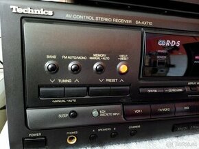 Technics Receiver SA-AX 710 - 1