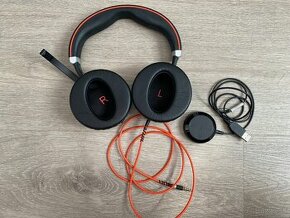 Jabra Evolve 80 MS Stereo, USB-A - 1