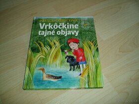 Vrkôčkine tajné objavy - 1