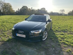 Audi A6 Sline 3.0 TDI