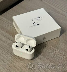 Nové Apple AirPods (3. generácie) Magsafe - 1