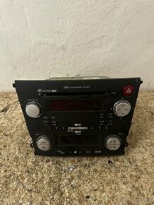 Subaru legacy / outback radio