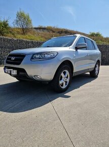 Predám Hyundai Santa Fe 2.2CRDI 4x4