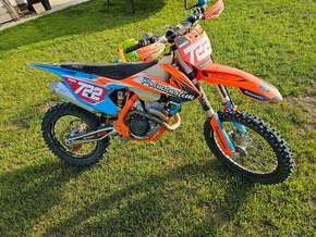 Ktm xcf 350 2018