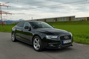 Audi A5 s-line sportback 2016 - 1