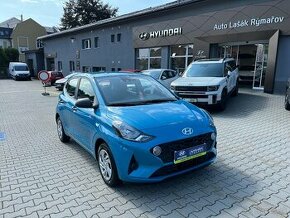 AKCE Hyundai i10 1.0i 49kW GO AUTOMAT 1MAJITEL ZÁRUKA