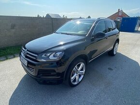 Volkswagen TOUAREG 2 7P 3.0TDi 360 CJMA - 1