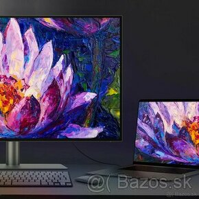 BENQ PD3220U 32" monitor 4K UHD P3 Thunderbolt 3