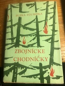 Zuzka Zguriška Zbojnícke chodníčky