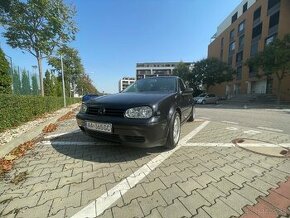 Predám Volkswagen Golf MK4