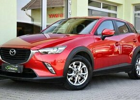 Mazda CX-3 2.0SKYACTIV-G NAVI AUT. A/C 88 kw