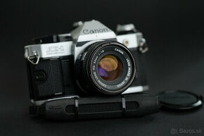 Canon AE1 program