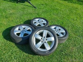 Alu Disky Original W.Golf 7.5x112 Zimna Sada