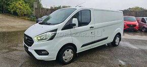 FORD TRANSIT CUSTOM 2.0TDCI 80KW - PREDAJ AJ NA SPLÁTKY - 1