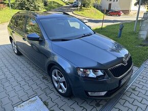 Škoda Octavia 3 1.6 TDI DSG r.v.: 2016 - 1