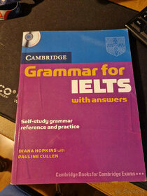 Cambridge Grammar for IELTS