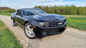 2012 CHEVROLET CAMARO 3.6L V6 - manual