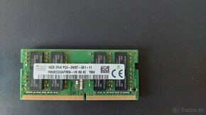 16GB DDR4 2400MHz Hynix pamat - 1