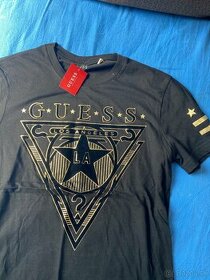 Originál nové trička Guess veľkosť M - 1