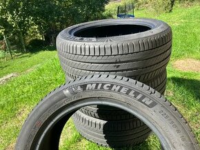 Predám skoro nové letné pneu Michelin Primacy 4 225/50 R18 - 1