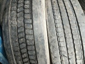 Predné 315/80 R22,5 Hankook Smart Flex AH31 - 1