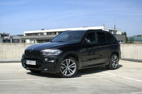 BMW X5 xDrive30d M-paket, AT8 190kw - 1