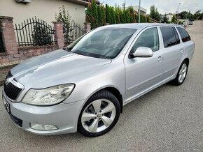 skoda octavia 2 FaceLift  1.9 TDI