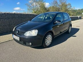 Volkswagen Golf V 1.9TDI 77KW Goal - 1