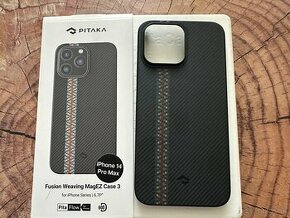 Kryt Pitaka MagEz3 na Iphone 14 pro max - 1