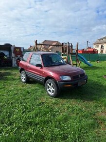 Toyota RAV4 2.0 16v 4x4