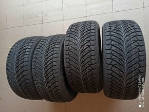 celoročne pneu 225/45 R17 - 1