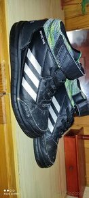 Adidas topanky velkost 34 - 1