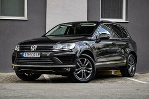 Volkswagen Touareg II 3.0 V6 TDI BMT 4MOTION.