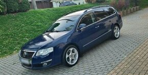 Volkswagen Passat B6 2.0TDi 103Kw R.v.6/2007 M6 ComfortLine