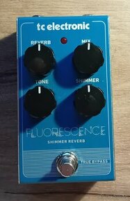 efekt TC Electronic Fluorescence Shimmer Reverb