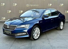 Škoda Superb III 2.0 TSi 140kW, L&K,DSG,DPH automat 140 kw - 1