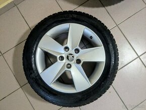 Škoda 5x112 R16  205/55 R16 - 1