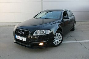 Audi A6 C6 Avant 2.0 TDI - 1