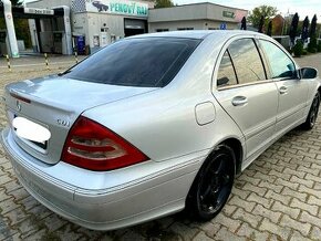 Predám vymenim mercedes C220 CDI rok 2005