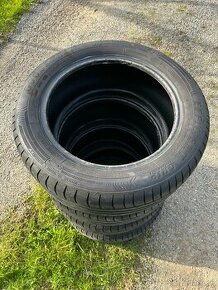 4ks letne pneu Goodyear 205/55 R16 - 1