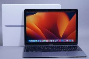 ZÁRUKA/Macbook12"/M3 1.2GHZ/8GB RAM/256GB SSD TOP STAV/CZ