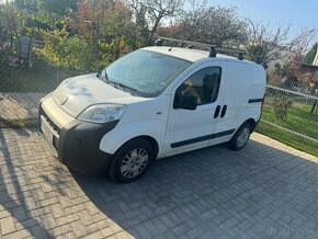 Predam Fiat Fiorino van 1,3 JTD diesel - 1