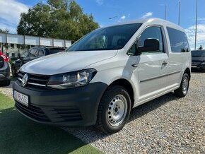 VW Caddy 2.0TDI diesel, 55kW, MT/5, rok:04.2018. - 1