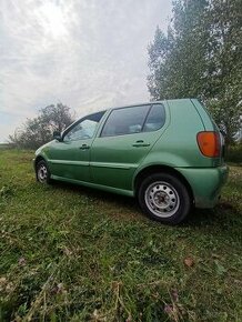 Polo 1.4 benzin