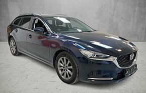 Mazda 6 Wagon  2.0 SkyActiv-G 165 Premium A/T ODPOCET DPH