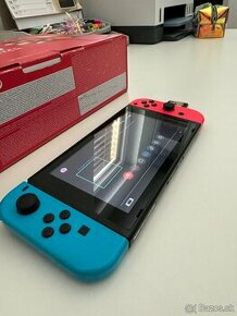 predam nintendo switch vo verzii V2