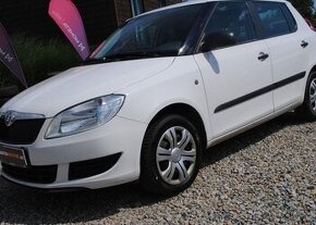 Škoda Fabia 1,2 KLIMA benzín manuál 44 kw - 1