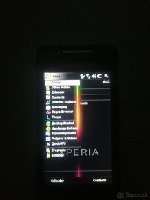 Sony ericsson x1i