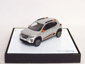 Dacia Spring 1:43