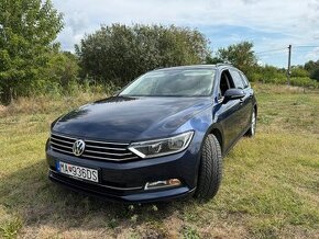 Volkswagen Passat Variant 2.0 TDI BMT DSG